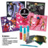 EDUCA BORRAS Decorate With Glitter And Metallic Paper Miraculous Ladybug - фото #5