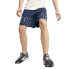 Фото #6 товара Puma Team 8 Inch Shorts Mens Blue Casual Athletic Bottoms 62133415