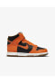 Фото #3 товара Dunk High Safty Orange Db2179-004 Kadın Spor Ayakkabı