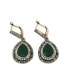 ფოტო #1 პროდუქტის Women's Teardrop Drop Earrings