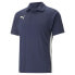 Фото #1 товара Puma Teamliga Multisport Polo Shirt Mens Size M Casual 65839606