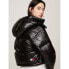 TOMMY JEANS Crop Alaska Puffer jacket