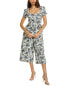 Фото #1 товара Kay Unger Jesse Jumpsuit Women's