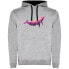 Фото #1 товара KRUSKIS Whale Two-Colour hoodie