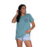 ფოტო #1 პროდუქტის SALTY CREW Sun Waves Boyfriend short sleeve T-shirt