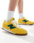 Фото #5 товара New Balance RC42 in yellow and green - exclusive to ASOS