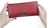 Фото #6 товара Women´s leather wallet 7066 red