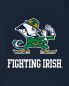 Фото #16 товара Toddler NCAA Notre Dame® Fighting Irish TM Tee 2T