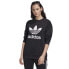 Фото #1 товара ADIDAS ORIGINALS Trefoil Crew sweatshirt