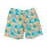 Фото #1 товара Member's Mark Men's 4-Way Stretch UPF 50 Resort Swim Trunk