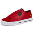 Фото #2 товара Puma Sf Ever Lace Up Mens Red Sneakers Casual Shoes 30709304