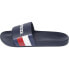 Фото #1 товара TOMMY HILFIGER Rwb slides