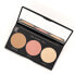 Фото #1 товара Paletka na obličej The Sunset Trio (Palette) 6,78 g