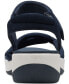ფოტო #6 პროდუქტის Women's Clouldsteppers Arla Shore Strappy Sport Sandals