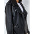 Фото #7 товара NOISY MAY Paulina leather jacket