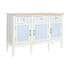 Sideboard DKD Home Decor White Sky blue (140 x 45 x 90 cm)