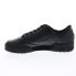 Фото #5 товара Fila Lnx-100 1TM01577-001 Mens Black Leather Lace Up Lifestyle Sneakers Shoes 12