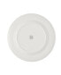 Blue Italian Steccato Dinner Plates, Set of 4