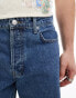 Фото #5 товара ONLY & SONS five baggy fit jeans in mid blue wash