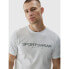 T-shirt 4F M 4FWAW24TTSHM1586-10S L - фото #2