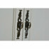 Фото #3 товара Дисплей-стенд DKD Home Decor Стеклянный Деревянный Белый (88 x 40 x 200 cm)