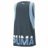 Фото #2 товара Баскетбольная футболка Puma the Excellence Tank Синий