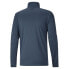 Фото #2 товара Puma Blaster FullZip Jacket Mens Blue Casual Athletic Outerwear 58627918
