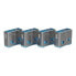 LINDY 40462 USB Port Lock 10 units - фото #3