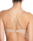 ფოტო #4 პროდუქტის Women's Verge Convertible Plunge Contour Underwire Bra 722326