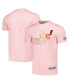 Фото #1 товара Men's Pink Looney Tunes T-Shirt