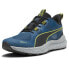 Фото #4 товара Puma Reflect Lite Trail Running Mens Blue Sneakers Athletic Shoes 37944004