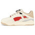 Фото #3 товара Puma Slipstream Retro Grade Perforated Lace Up Womens Beige Sneakers Casual Sho
