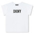 Фото #1 товара DKNY D60086 short sleeve T-shirt