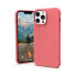 Фото #1 товара Чехол для мобильного телефона UAG iPhone 13 Pro Max розовый 6,7" (силикон) - Защита от ударов и вмятин - Электроника - UAG