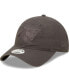 Фото #2 товара Women's Graphite Carolina Panthers Core Classic 2.0 Tonal 9TWENTY Adjustable Hat
