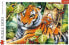 Фото #1 товара Пазл для детей Trefl Puzzle 1500 Dwa tygrysy