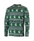 Фото #4 товара Пижама Concepts Sport Michigan State Spartans Ugly Sweater