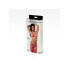 Фото #2 товара Эротическое белье AMORABLE комплект с открытым бюстгальтером красный универсальный размер