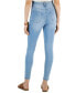 Фото #2 товара High Rise Skinny Ankle Jeans, 0-24W