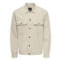 Фото #1 товара ONLY & SONS Long Sleeve Kennet Life Linen Overshirt
