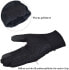 Фото #4 товара Onetraum Waterproof Touchscreen Gloves Winter Cycling Gloves Running Gloves Sports Gloves with Touchscreen Function