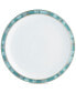 Фото #1 товара Dinnerware, Azure Patterned Salad Plate