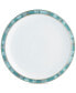 Dinnerware, Azure Patterned Salad Plate - фото #1