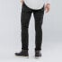 Фото #3 товара Timberland 城市户外系列 修身休闲裤 男款 黑色 / Куртка Timberland A1V7A001