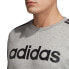 Фото #4 товара Свитшот спортивный Adidas Essentials 3 Stripes Crewneck Fleece M EI4902