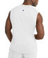 ფოტო #3 პროდუქტის Men's Logo Sleeveless T-Shirt