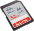 Фото #5 товара Sandisk Ultra 32 GB SDHC Class 10 UHS-I 120 MB/s U1