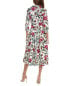 Фото #2 товара Samantha Sung Audrey Shirtdress Women's 12