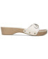ფოტო #2 პროდუქტის Women's Classic Slide Sandals