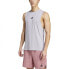 Фото #1 товара ADIDAS Designed For Training Workout sleeveless T-shirt